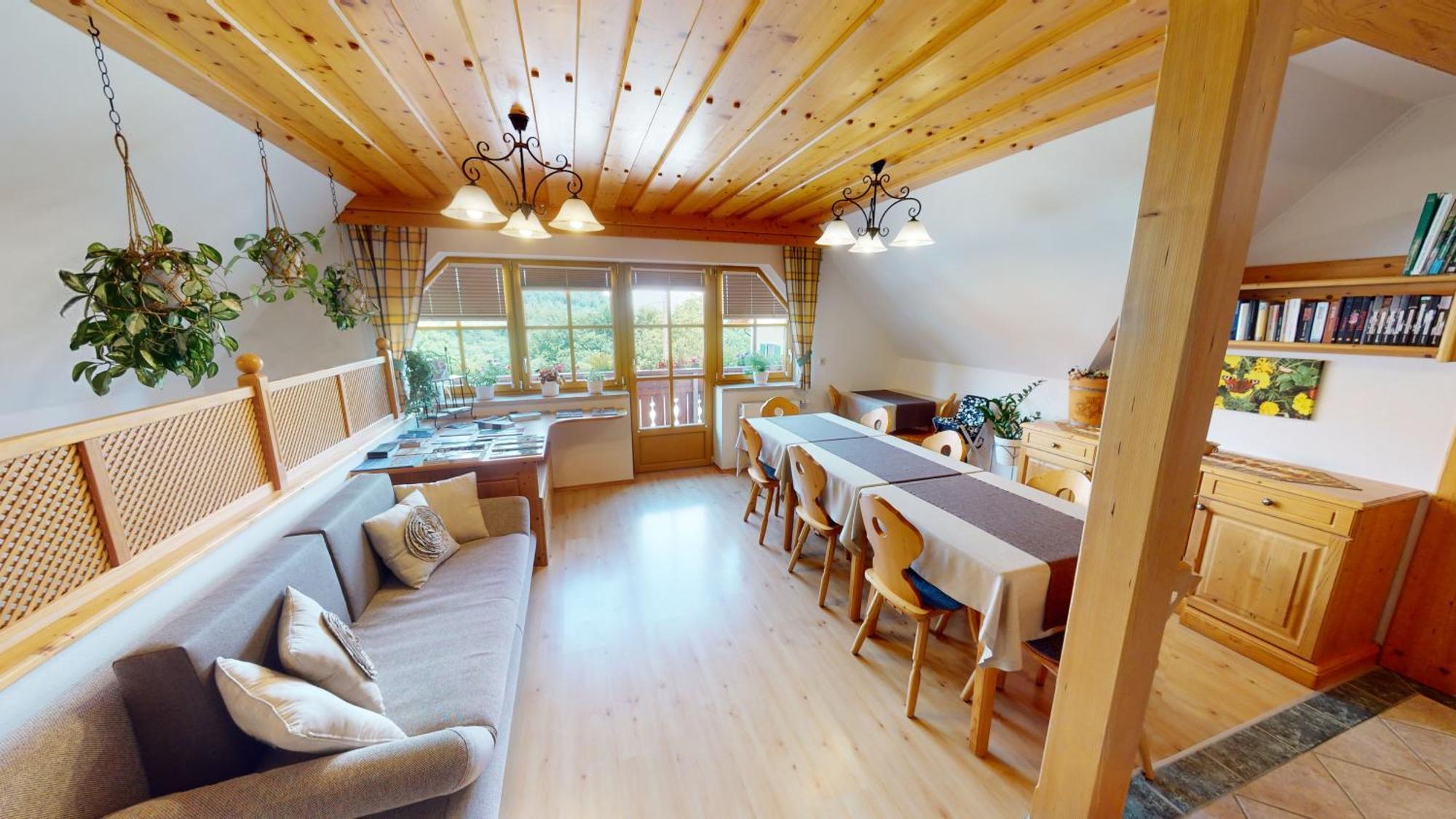 Weingut Fellner Bed & Breakfast Лейтшах Екстериор снимка